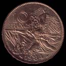 10 francs 1984